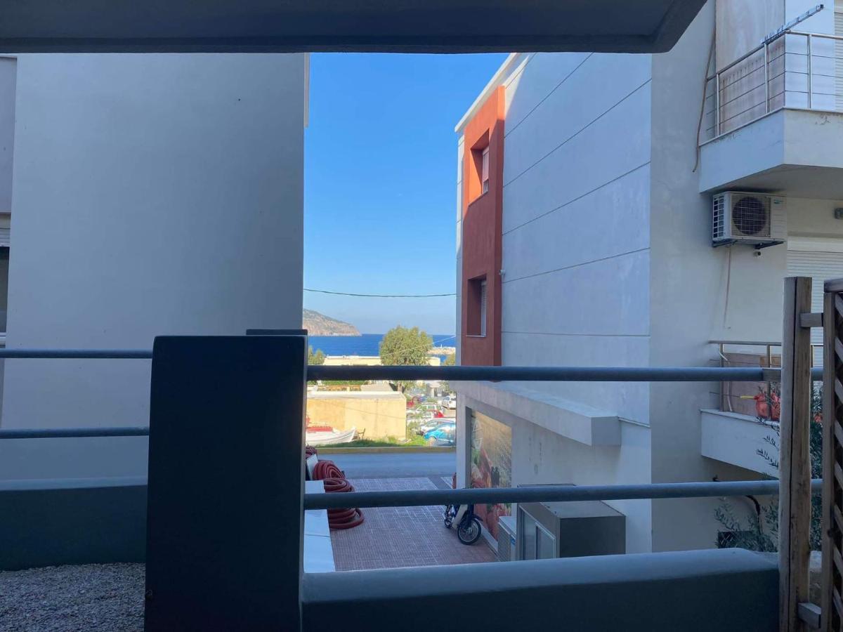 Holiday Center Karpathos Luaran gambar