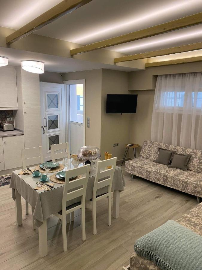 Holiday Center Karpathos Luaran gambar