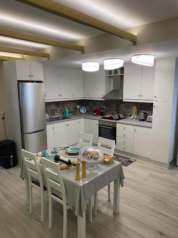 Holiday Center Karpathos Luaran gambar